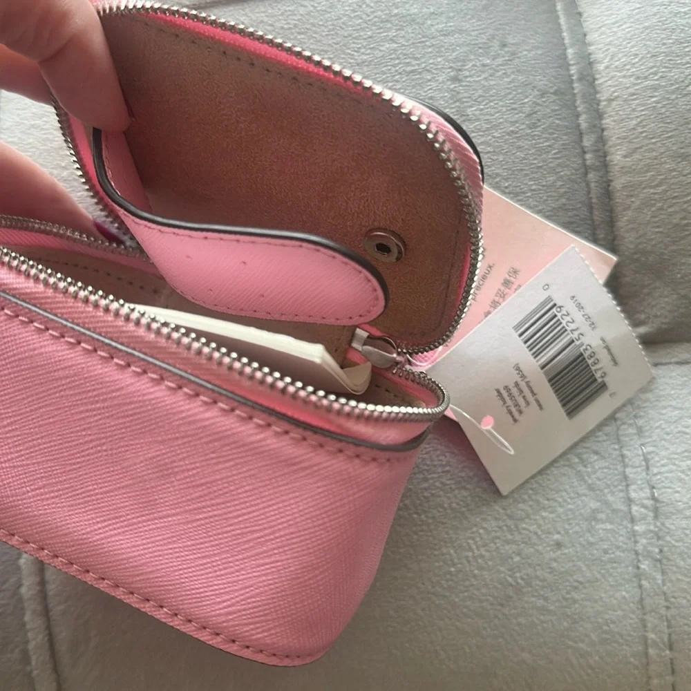 Kate Spade Pink Jewelry Holder